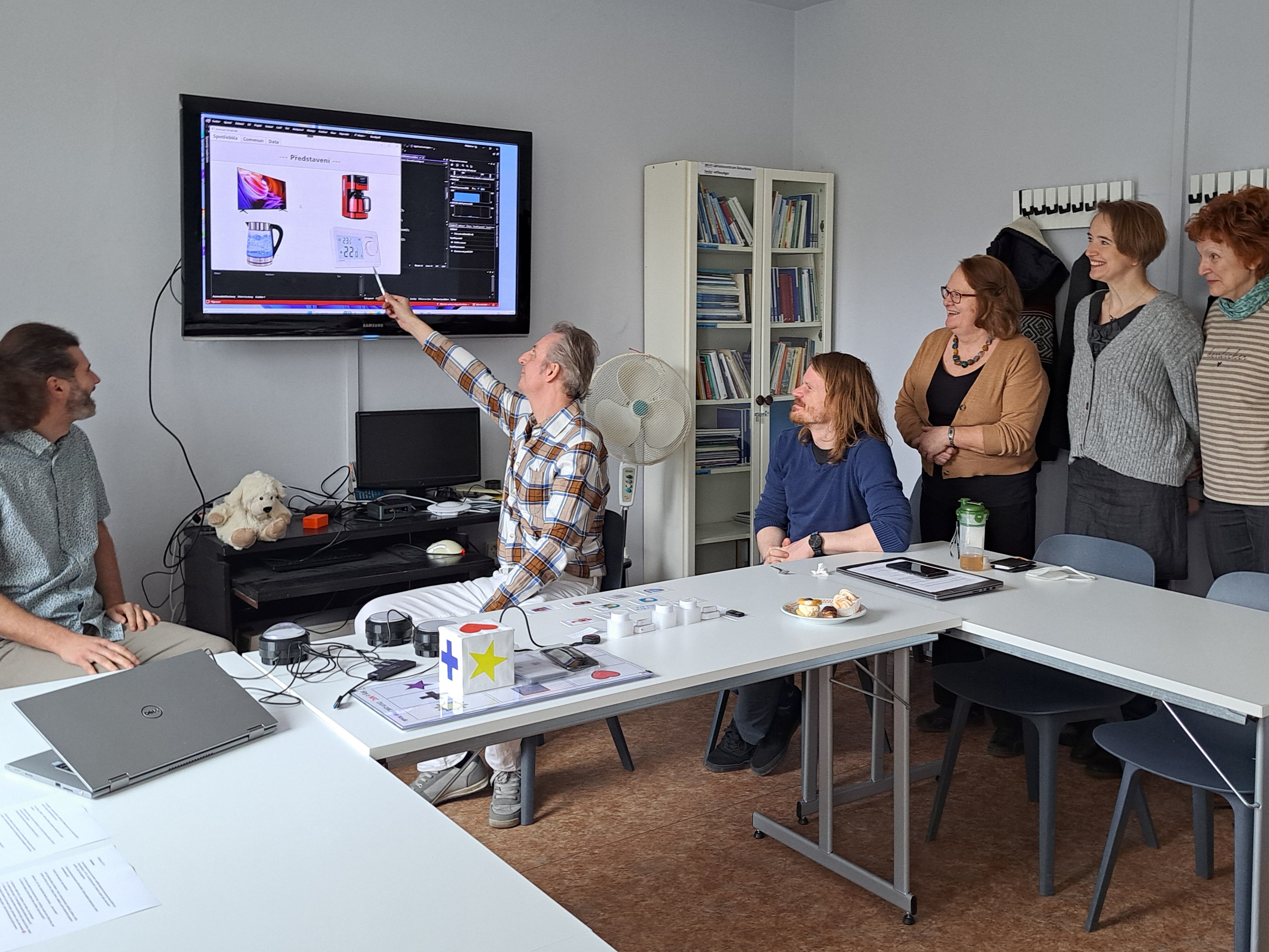 DigiCare4CE Pilot Action in Czechia (CIIRC project partner)