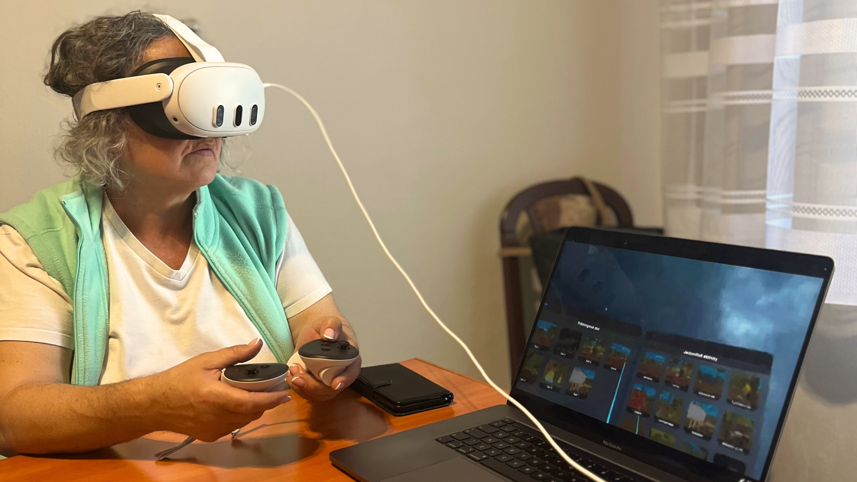 DigiCare4CE two Pilot Actions in Slovakia (Via Carpatia EGTC project partner)