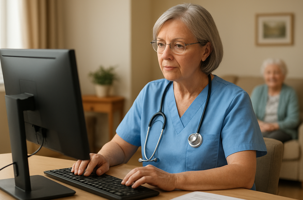 DigiCare4CE Pilot Action in Slovakia (TUKE project partner)